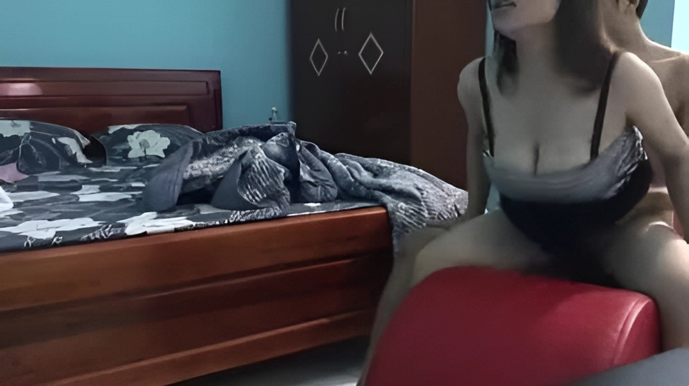 Мой счастливый стул