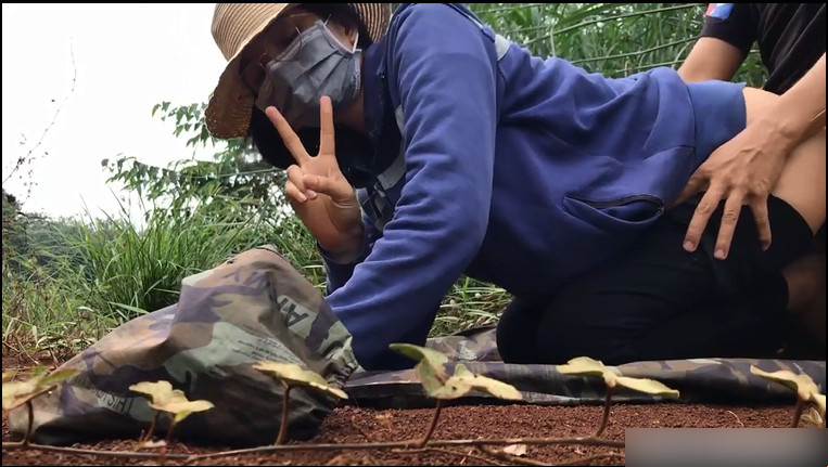 带你老婆去狗场凉快